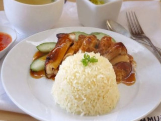 Nasi Ayam Ori Kampung (popular Food Court)