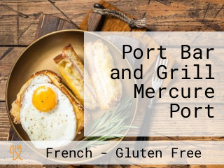 Port Bar and Grill Mercure Port