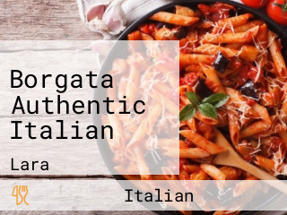 Borgata Authentic Italian