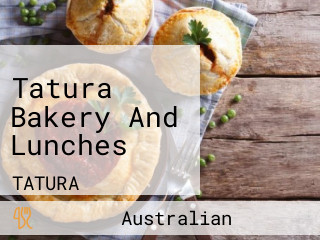 Tatura Bakery And Lunches