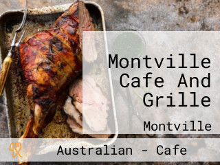 Montville Cafe And Grille