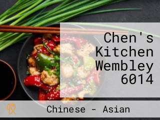 Chen's Kitchen Wembley 6014