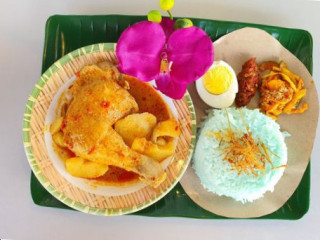 Nasi Kukus Feng Wei Zha Fēng Wèi Zhà Heng Park Food Court