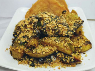 Penang Fruit Rojak@ Taima Food Centre