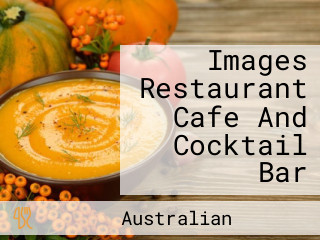 Images Restaurant Cafe And Cocktail Bar