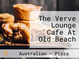 The Verve Lounge Cafe At Old Beach