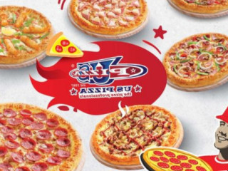 Us Pizza Kampar
