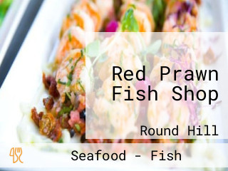 Red Prawn Fish Shop
