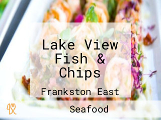 Lake View Fish & Chips