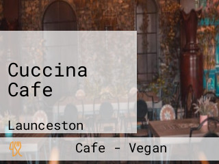 Cuccina Cafe