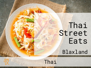 Thai Street Eats