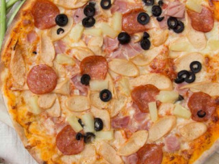 Napolizz Pizza (maysprings) Delivery