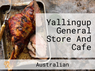 Yallingup General Store And Cafe