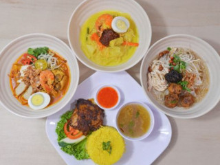 Nasi Ayam Nekmi