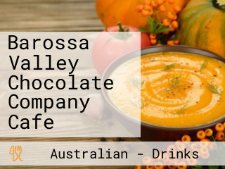 Barossa Valley Chocolate Company Cafe