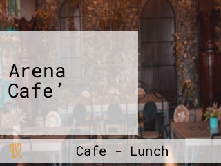 Arena Cafe’