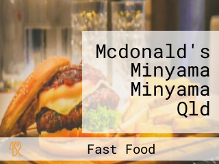 Mcdonald's Minyama Minyama Qld