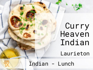 Curry Heaven Indian