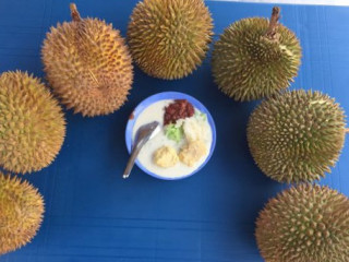 Cendol Gemok Cendol Durian Jb
