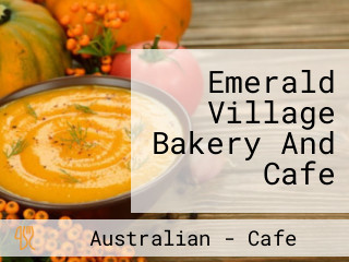 Emerald Village Bakery And Cafe