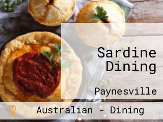 Sardine Dining
