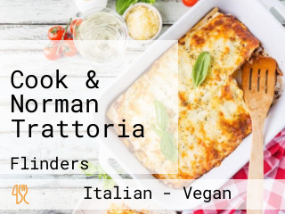 Cook & Norman Trattoria