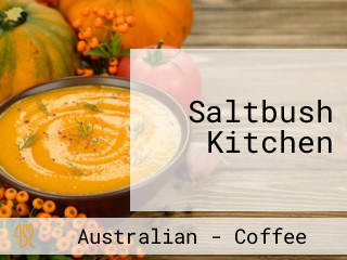 Saltbush Kitchen
