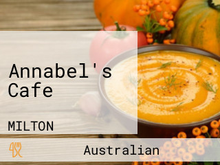 Annabel's Cafe