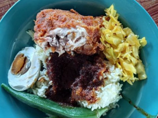 Nasi Roket