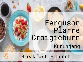 Ferguson Plarre Craigieburn