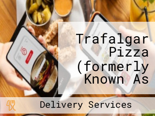 Trafalgar Pizza (formerly Known As Alberto's Pizza Trafalgar)