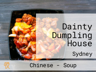 Dainty Dumpling House