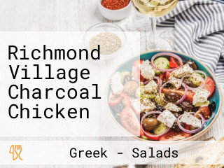 Richmond Village Charcoal Chicken