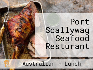 Port Scallywag Seafood Resturant