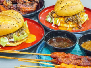 Al Buku Burger Balung