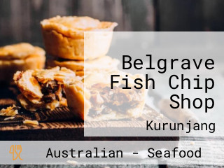 Belgrave Fish Chip Shop