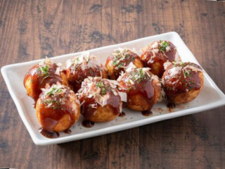 Street Takoyaki Bsp