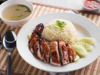 Chan Kee Roasted Chicken Rice