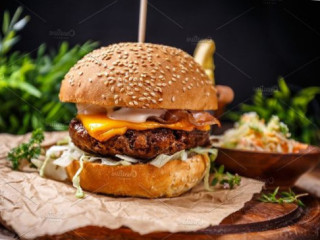 J. S Homemade Burger