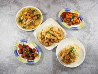 Kedai Makanan Ta Wah Dà Huá Chá Cān Shì