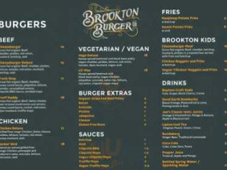 Brookton Burger Co.