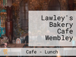 Lawley's Bakery Cafe Wembley