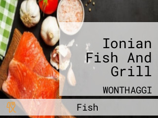 Ionian Fish And Grill
