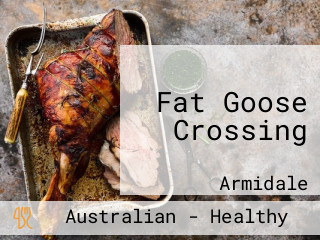 Fat Goose Crossing