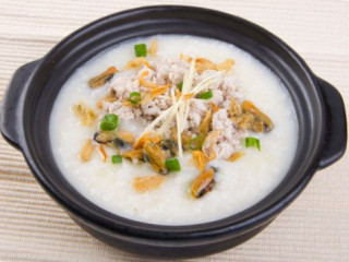 Uncle Soon Fish Head Seafood Noodle/porridge