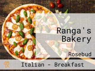 Ranga's Bakery