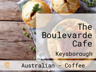 The Boulevarde Cafe