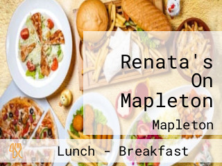 Renata's On Mapleton