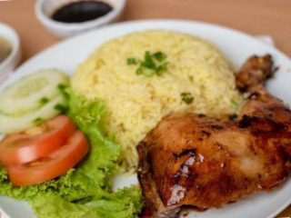 D'seribu Citarasa Nasi Daging Nasi Ayam