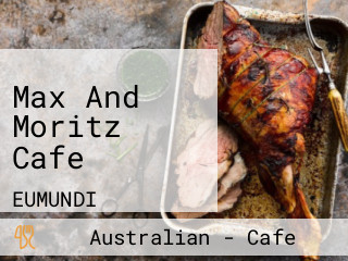 Max And Moritz Cafe